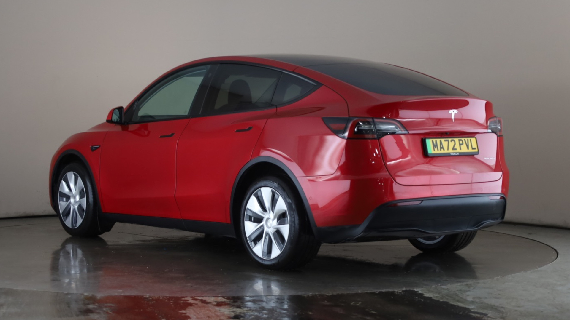 Long Range AWD 5dr Auto [2022]