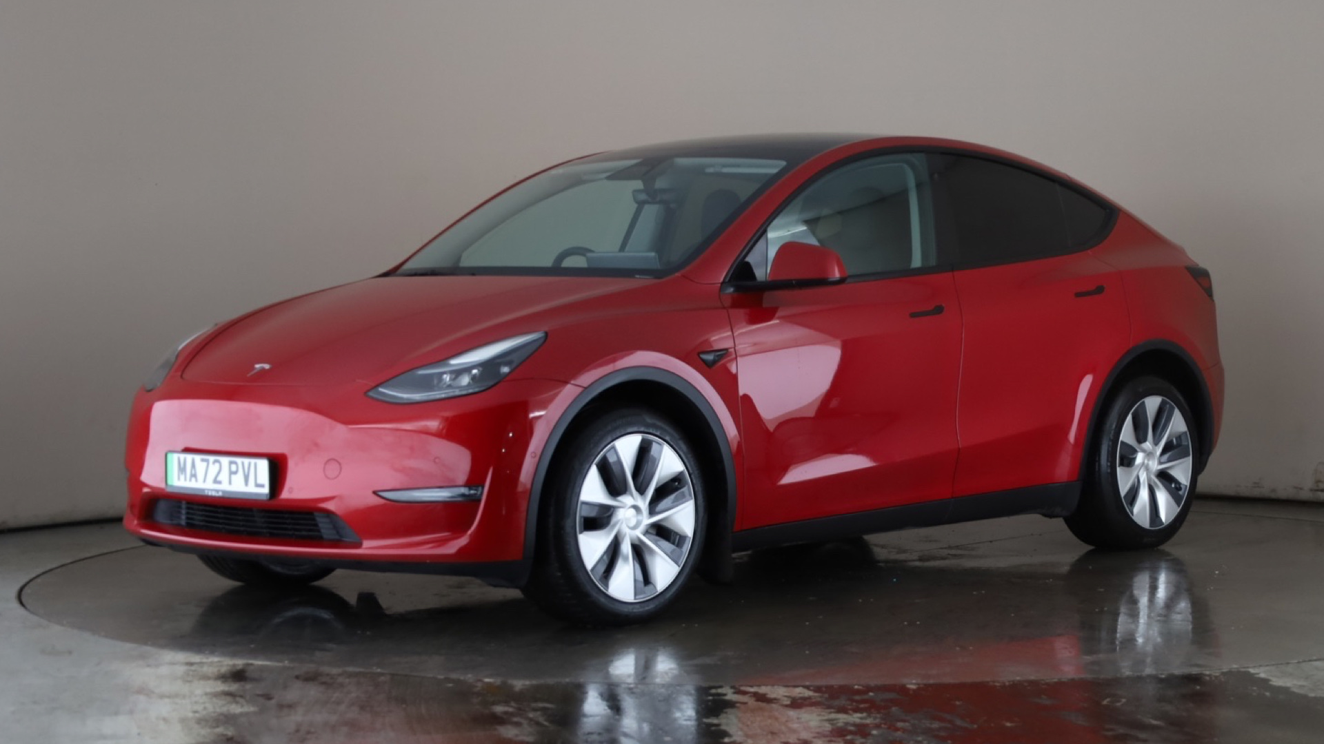 Long Range AWD 5dr Auto [2022]