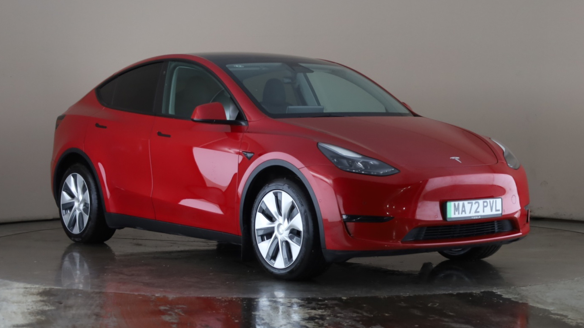 4020733 Long Range AWD 5dr Auto