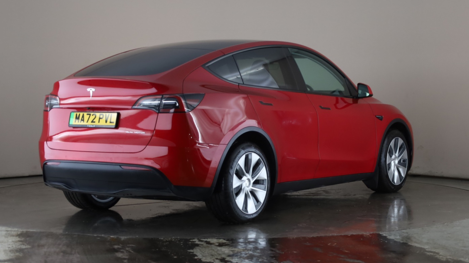 4020733 Long Range AWD 5dr Auto