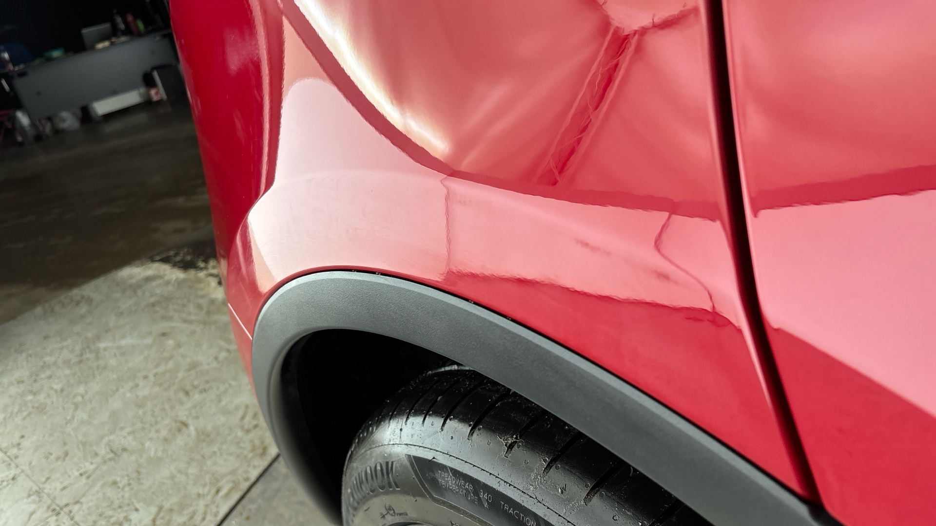 4020733 Long Range AWD 5dr Auto