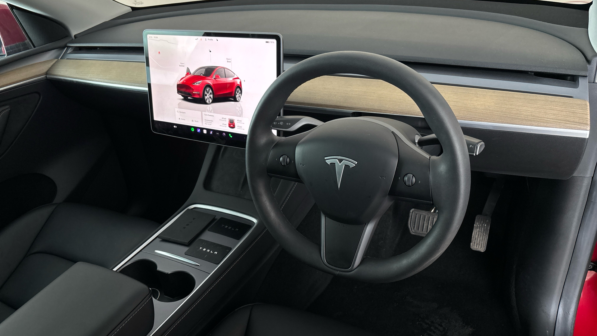 4020733 Long Range AWD 5dr Auto