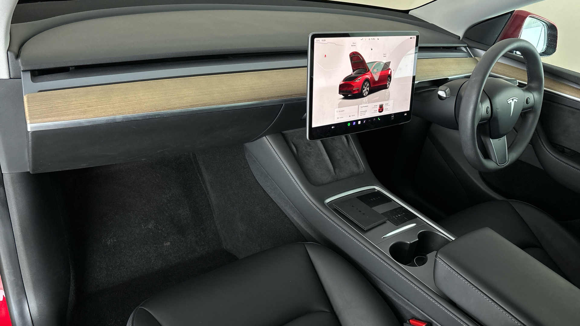 4020733 Long Range AWD 5dr Auto