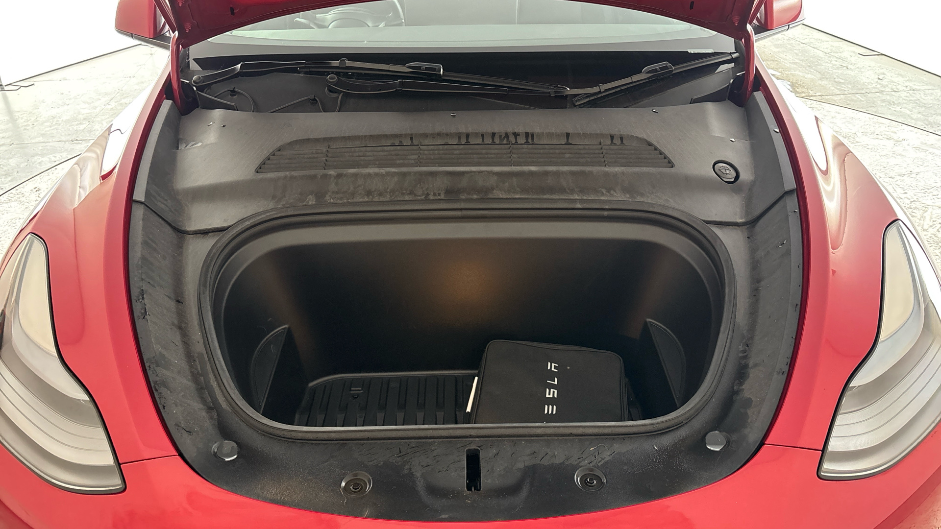 4020733 Long Range AWD 5dr Auto