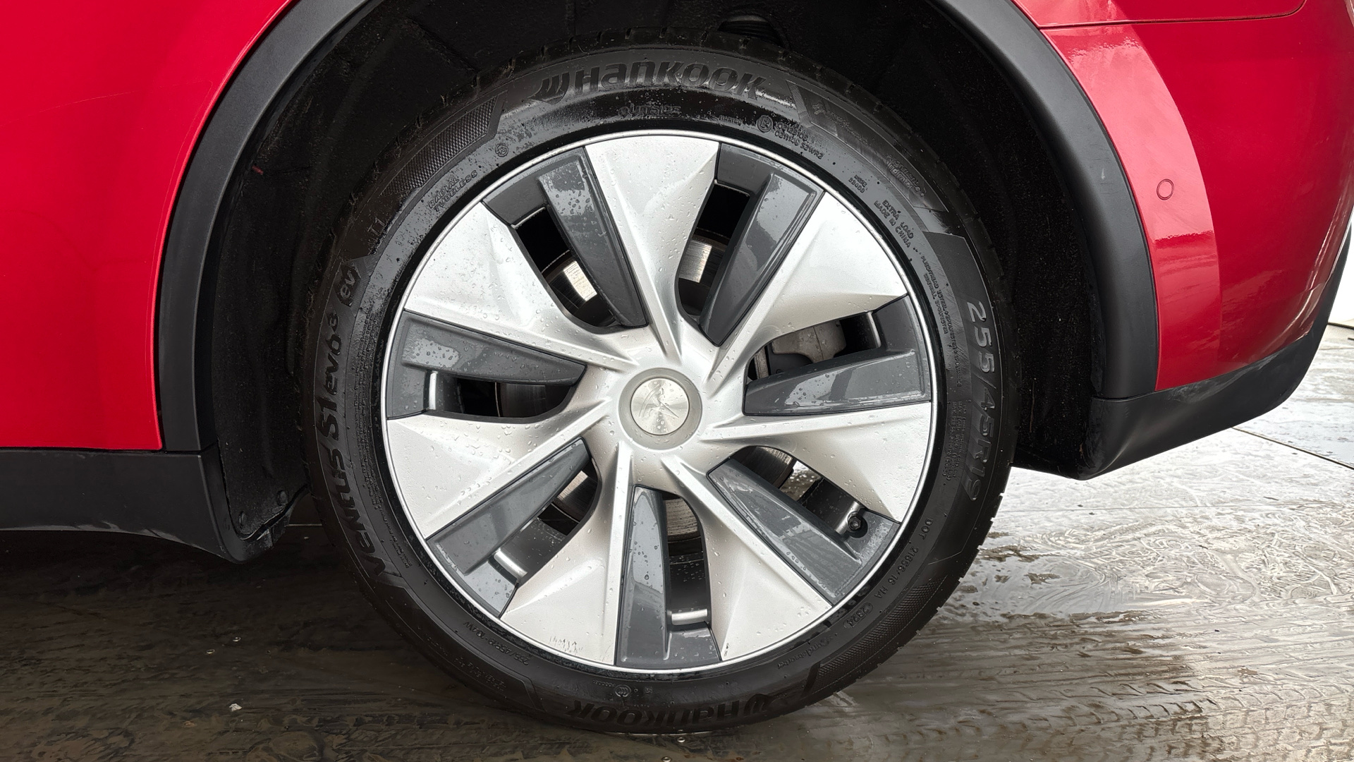 4020733 Long Range AWD 5dr Auto