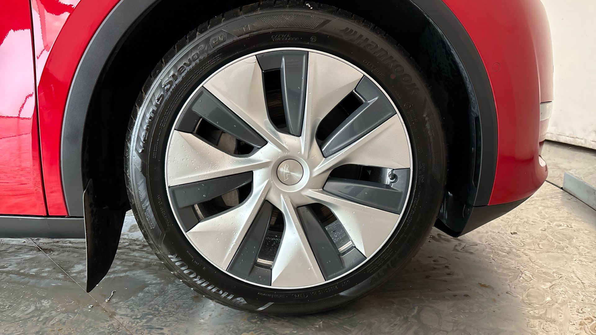 4020733 Long Range AWD 5dr Auto