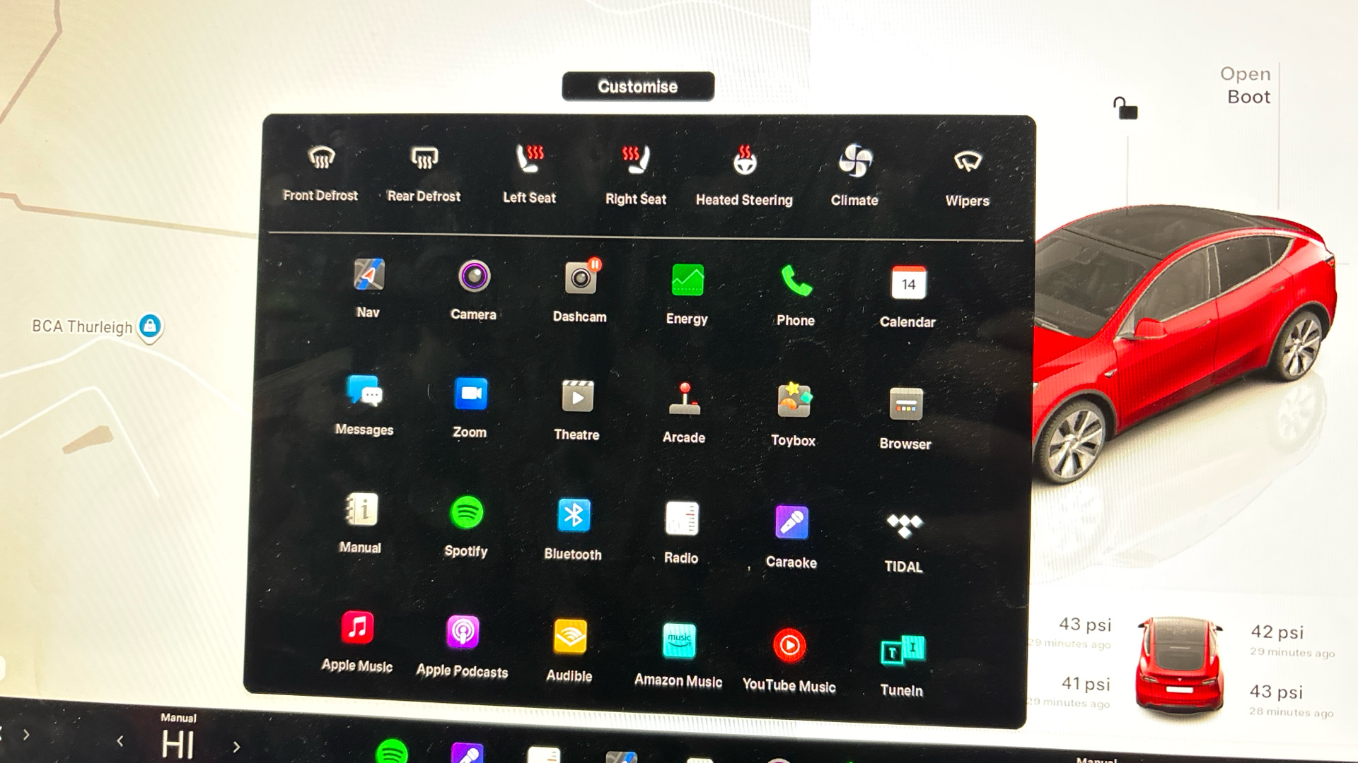 4020733 Long Range AWD 5dr Auto