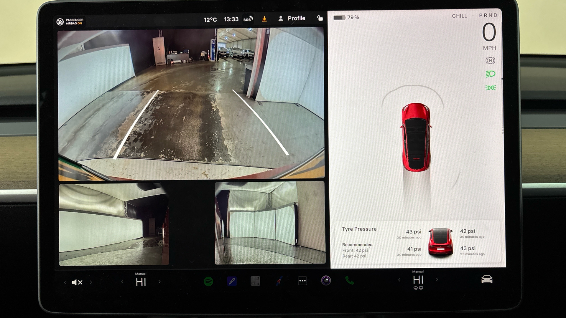 4020733 Long Range AWD 5dr Auto