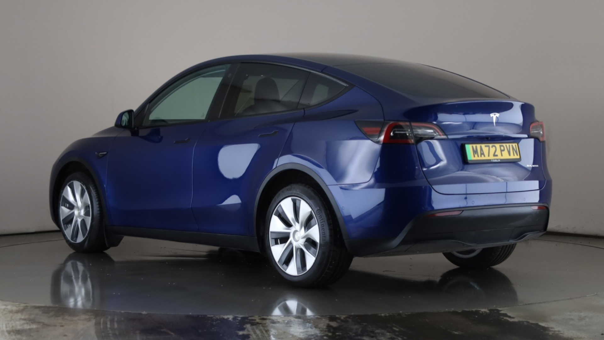 Long Range AWD 5dr Auto [2022]