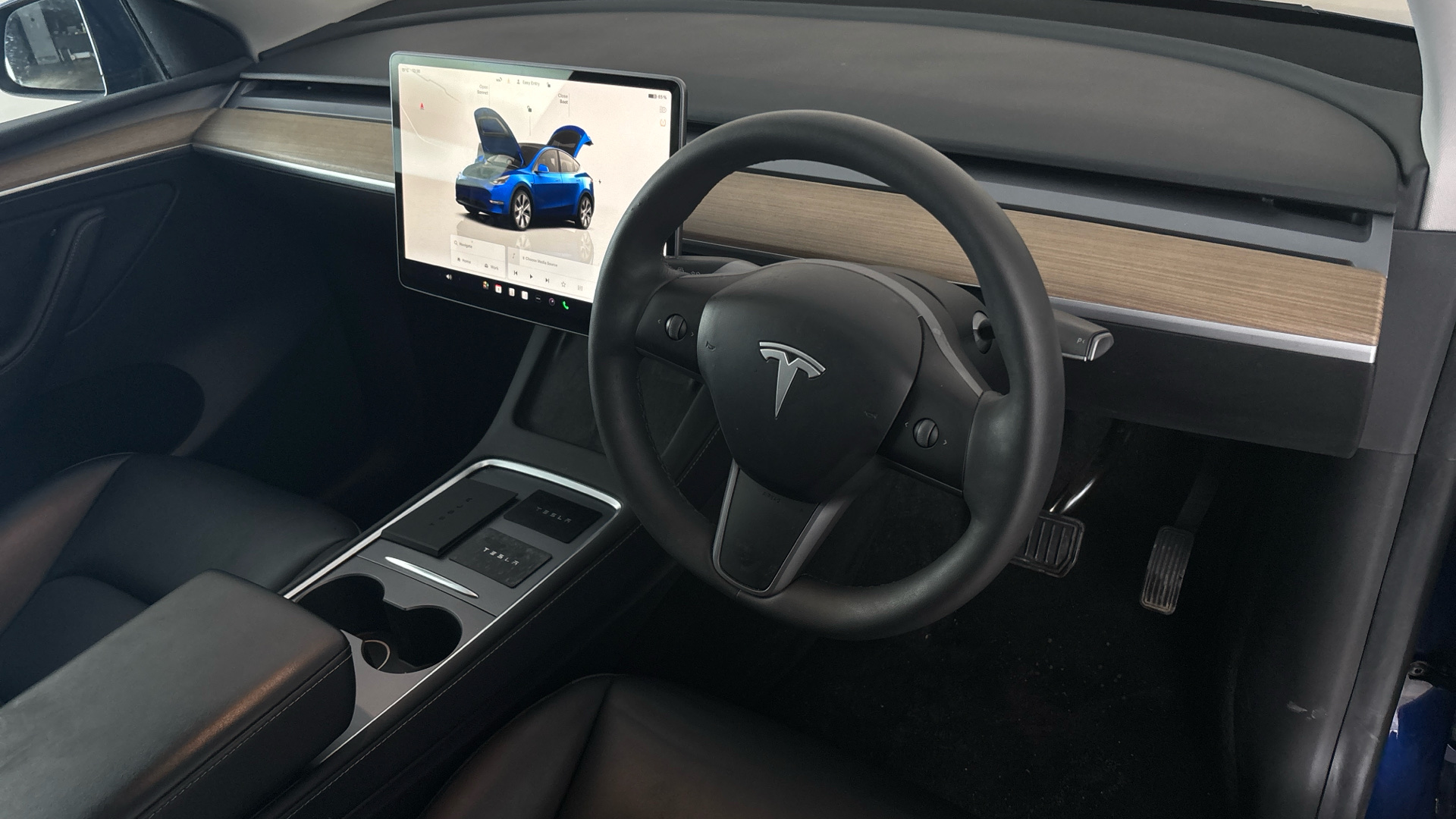 4020697 Long Range AWD 5dr Auto