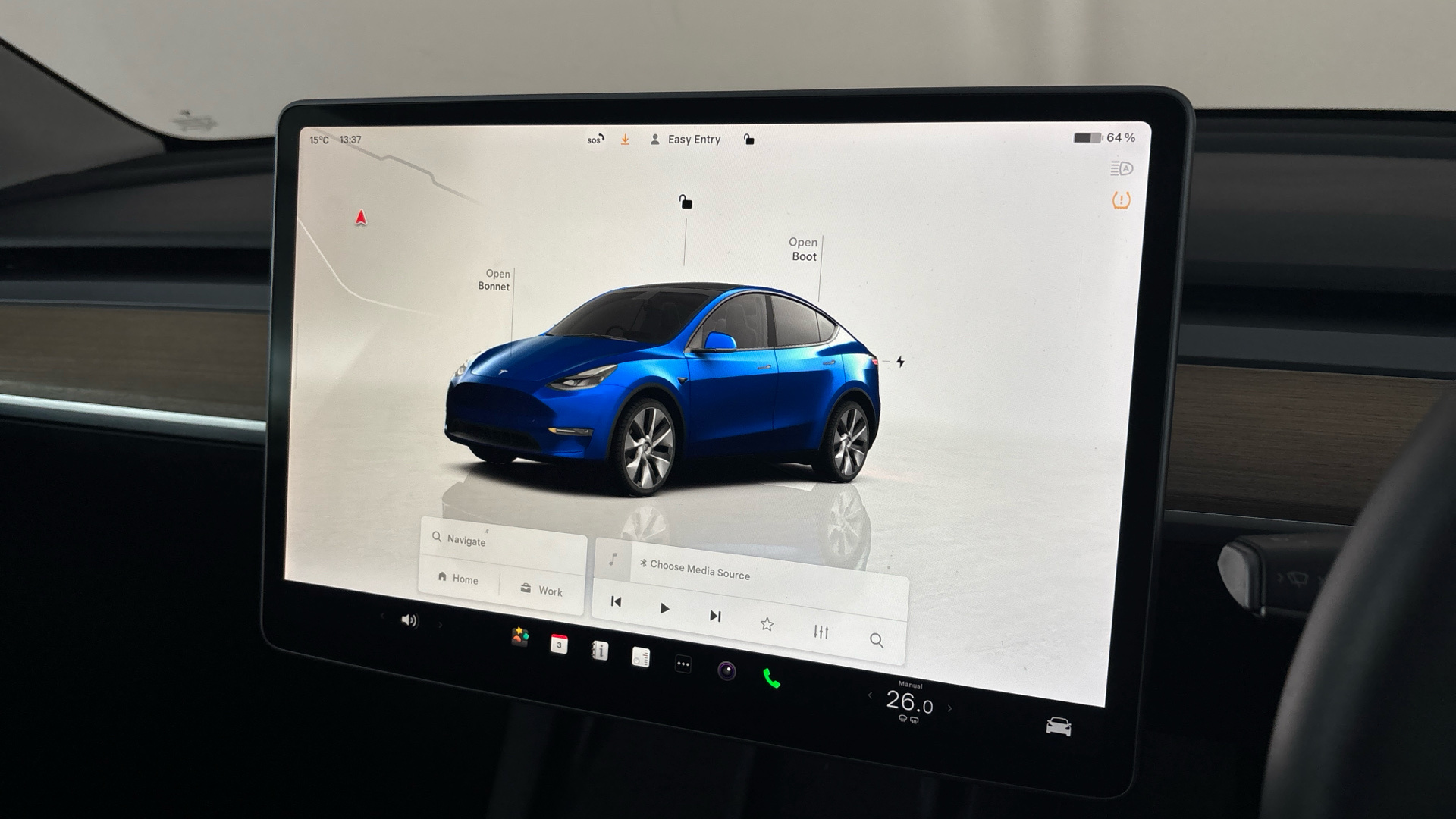 4020697 Long Range AWD 5dr Auto