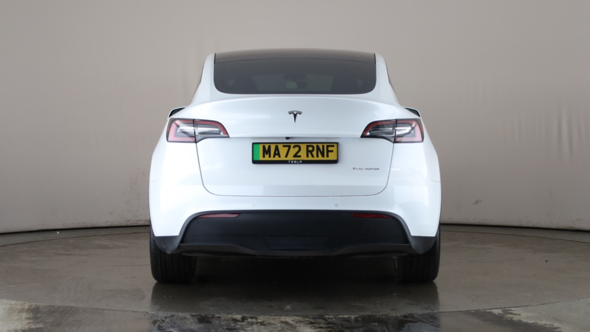 4020649 Long Range AWD 5dr Auto