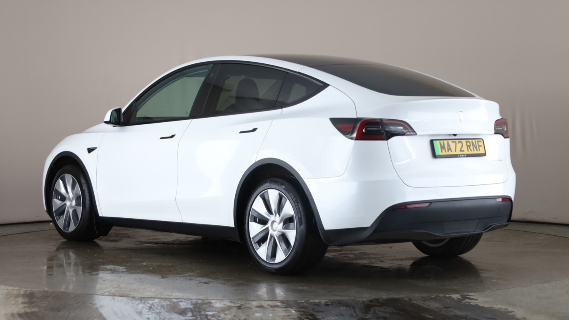 Long Range AWD 5dr Auto [2022]