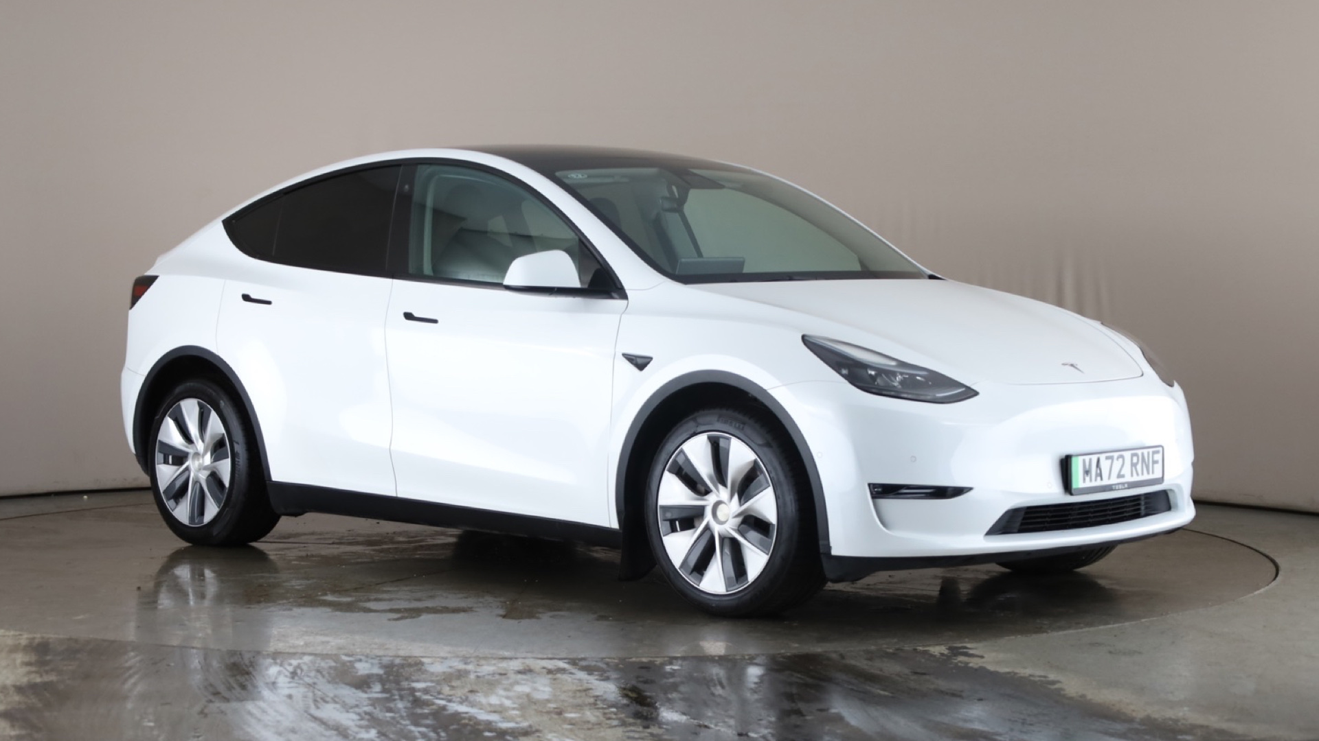 4020649 Long Range AWD 5dr Auto