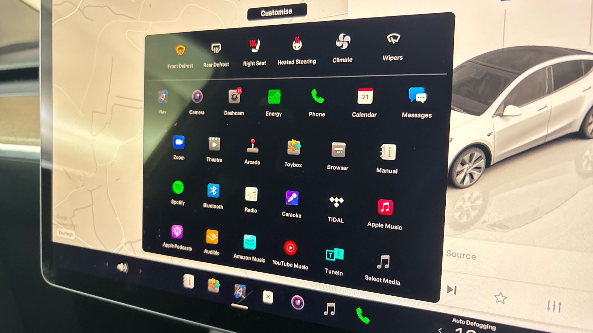 4020649 Long Range AWD 5dr Auto