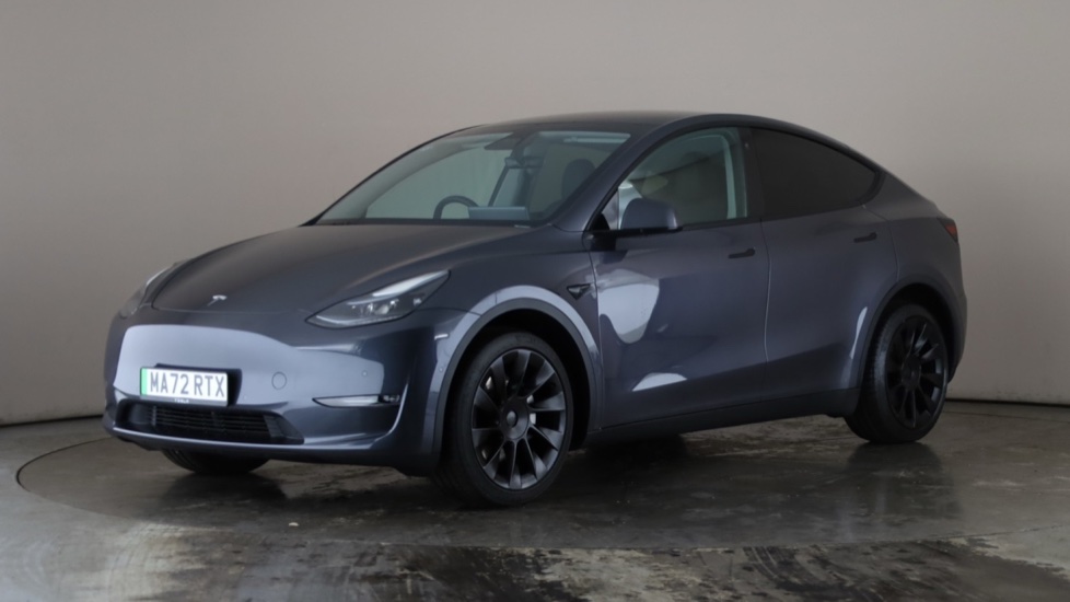 Used TESLA MODEL Y