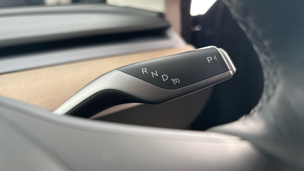 TESLA MODEL Y cruise control