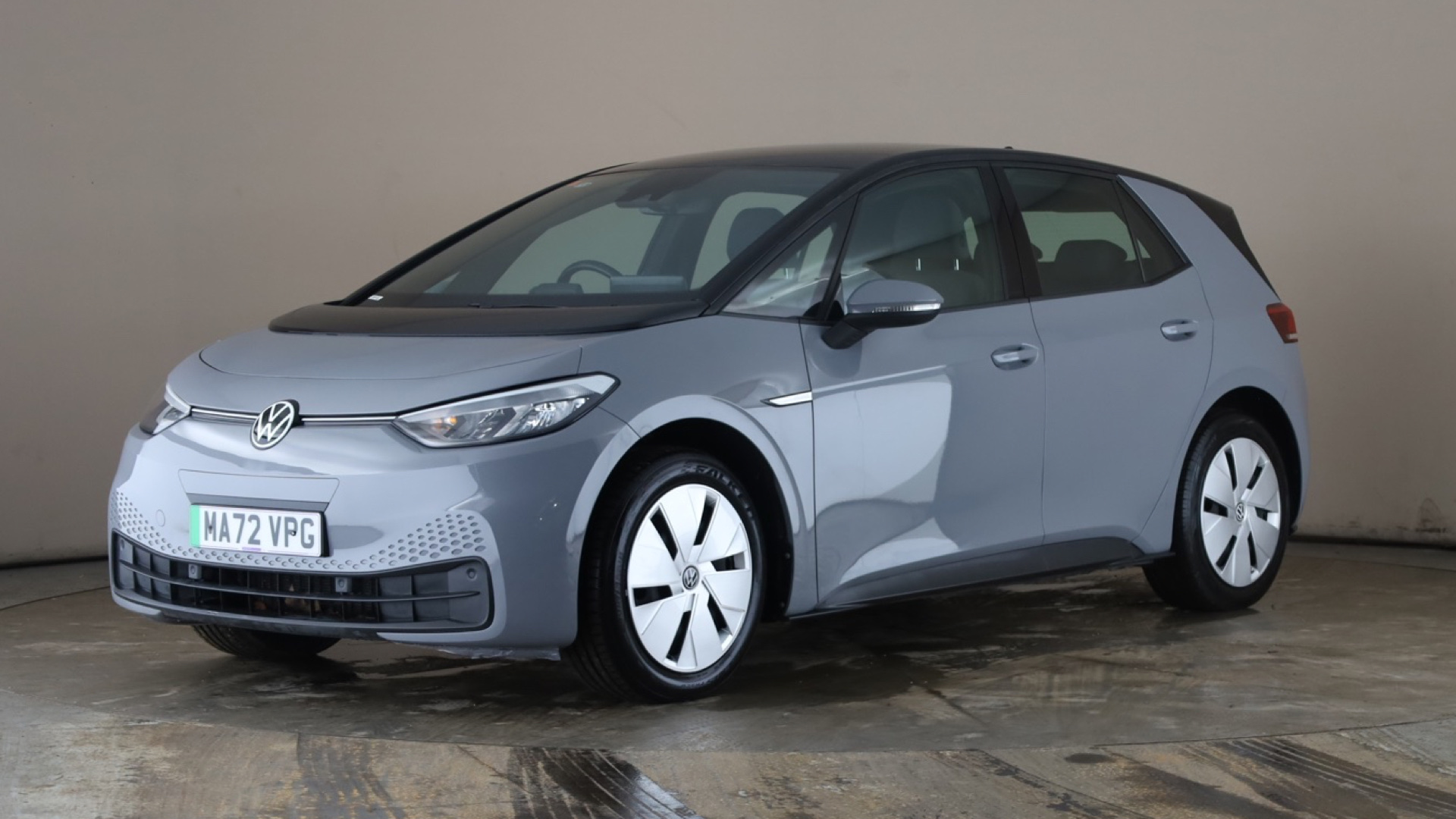 Volkswagen Id.3 Hatchback 110kW Life Pure Performance 45kWh 5dr Auto