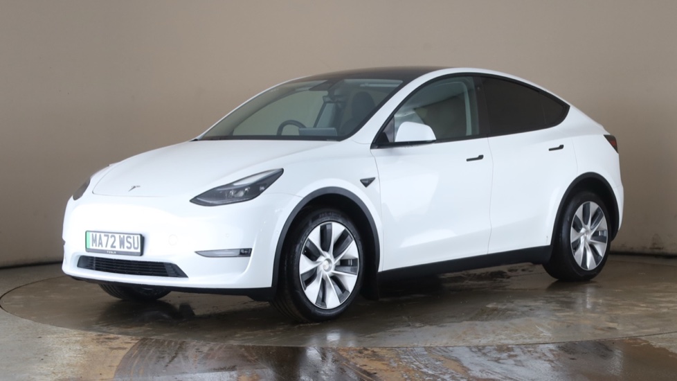 Tesla MODEL Y HATCHBACK Long Range AWD 5dr Auto