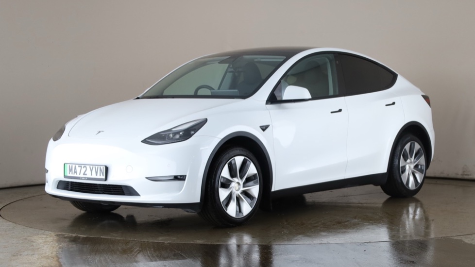 Used TESLA MODEL Y