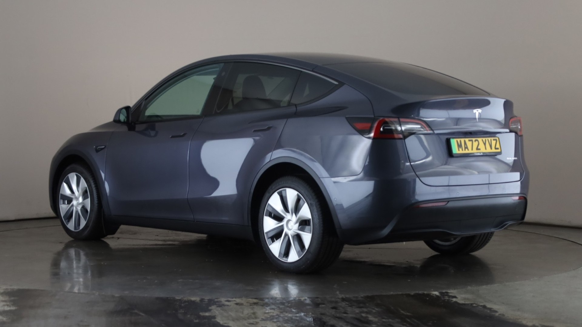 Long Range AWD 5dr Auto [2022]