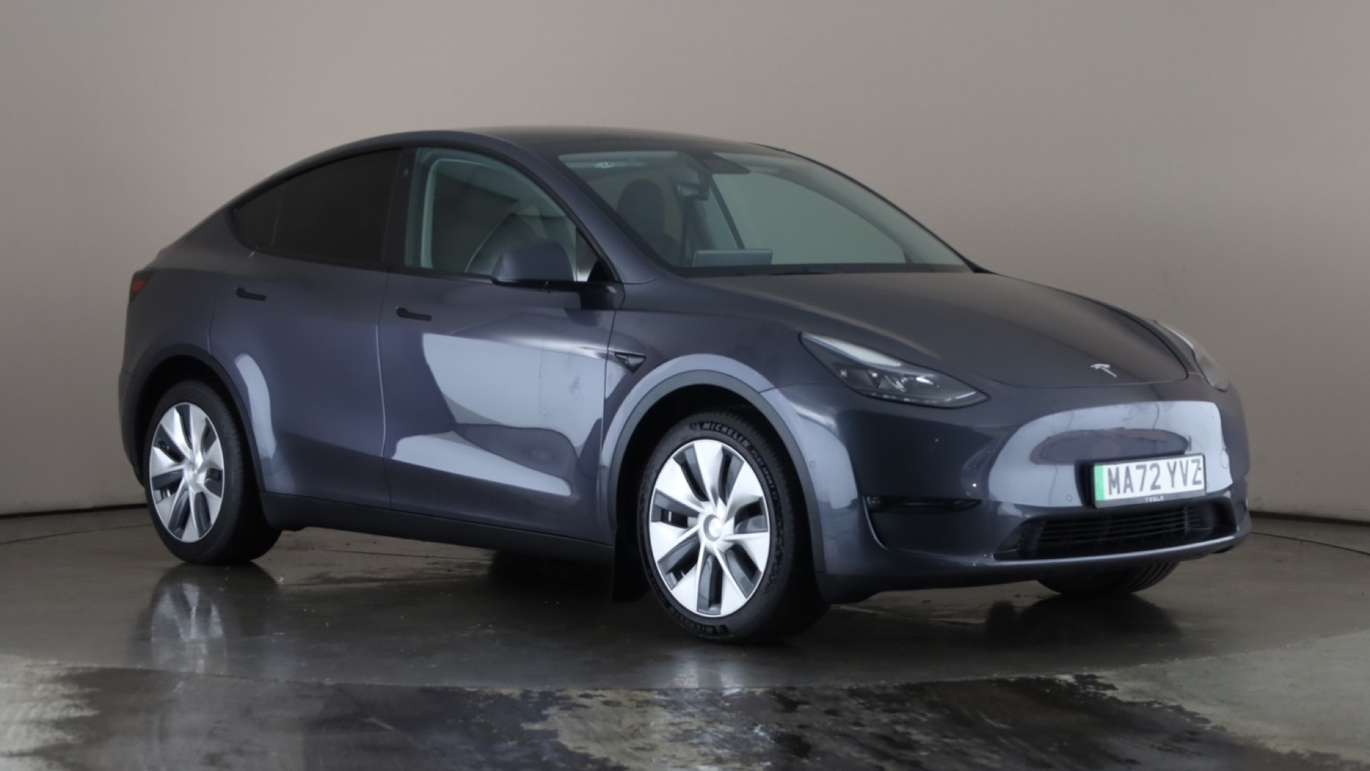 4020670 Long Range AWD 5dr Auto