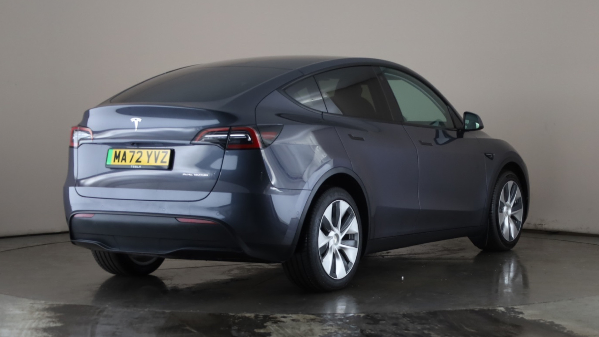 4020670 Long Range AWD 5dr Auto