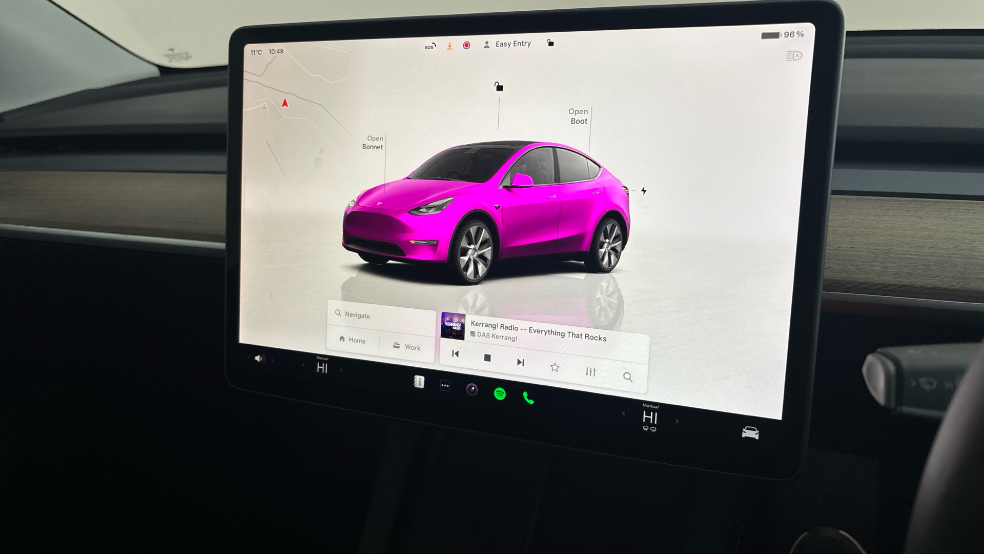 4020670 Long Range AWD 5dr Auto