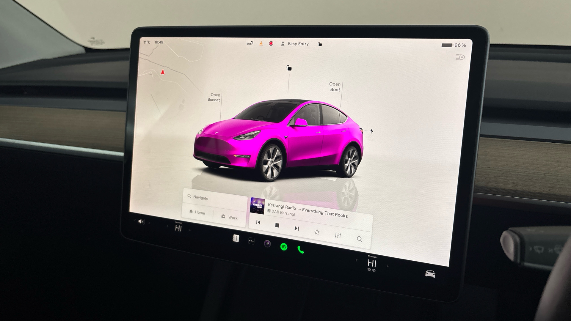 4020670 Long Range AWD 5dr Auto