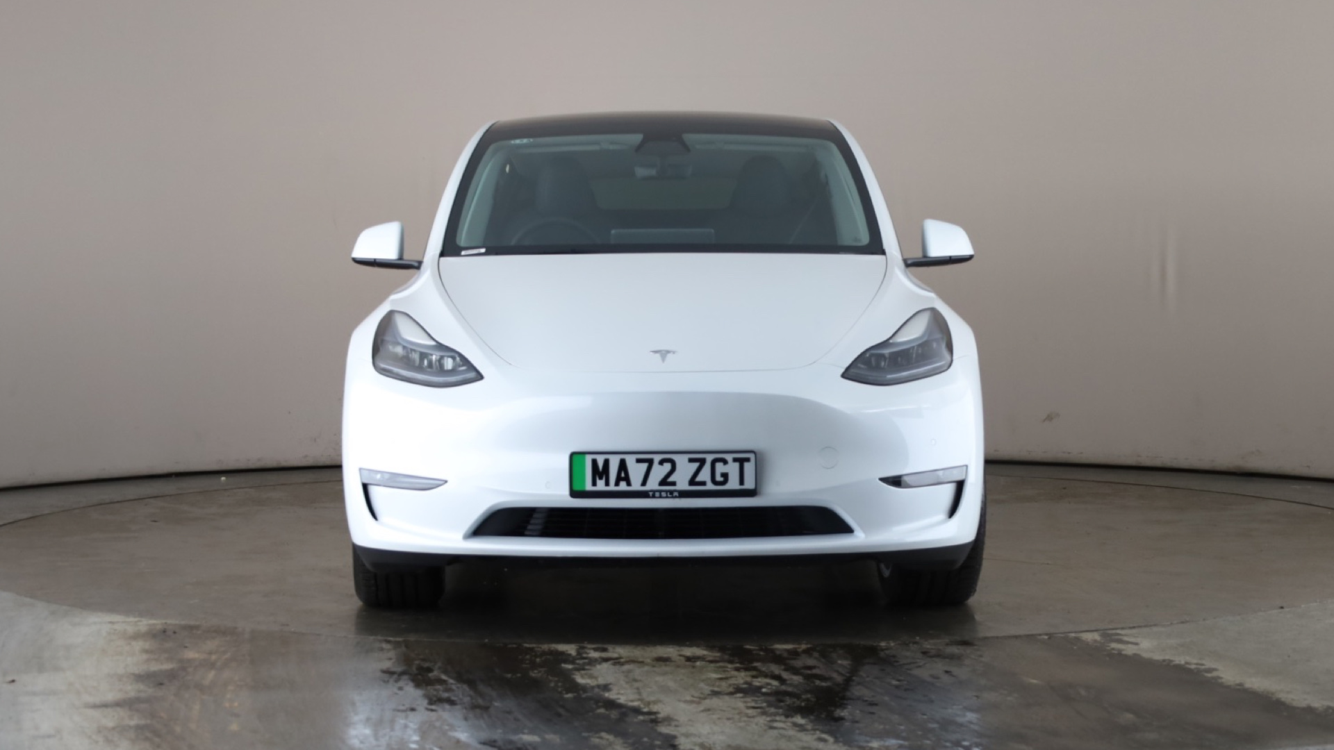 Tesla Model Y Long Range AWD 5dr Auto