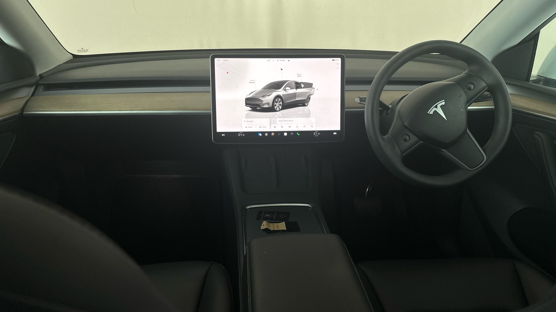 Tesla Model Y Long Range AWD 5dr Auto