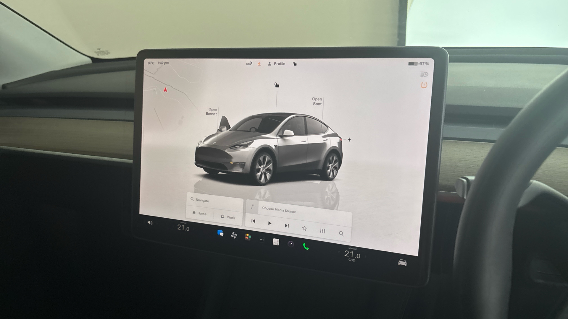 Tesla Model Y Long Range AWD 5dr Auto