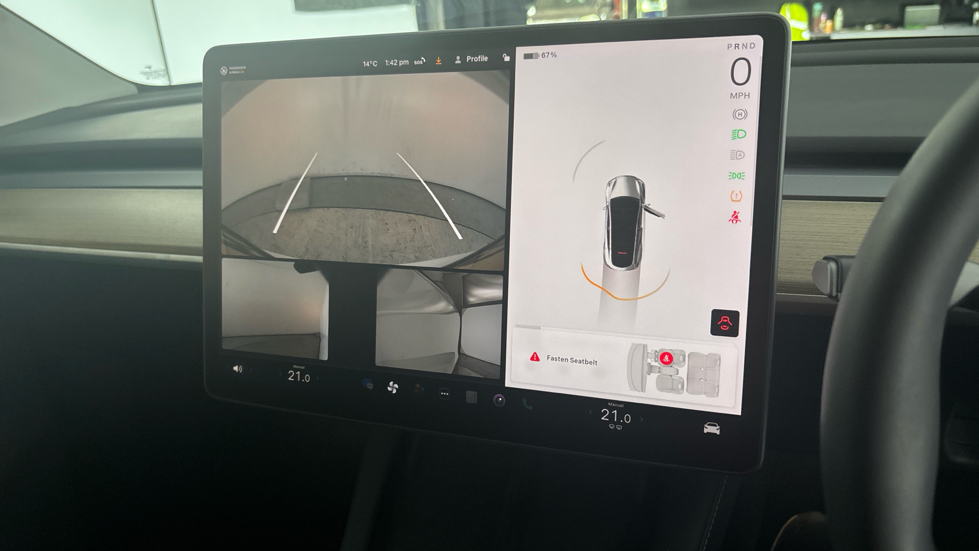 Tesla Model Y Long Range AWD 5dr Auto