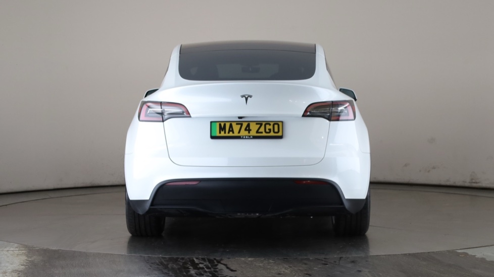 TESLA MODEL Y Image 4