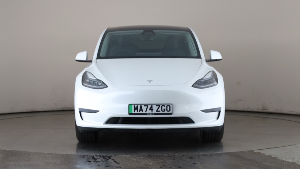 TESLA MODEL Y Image 8