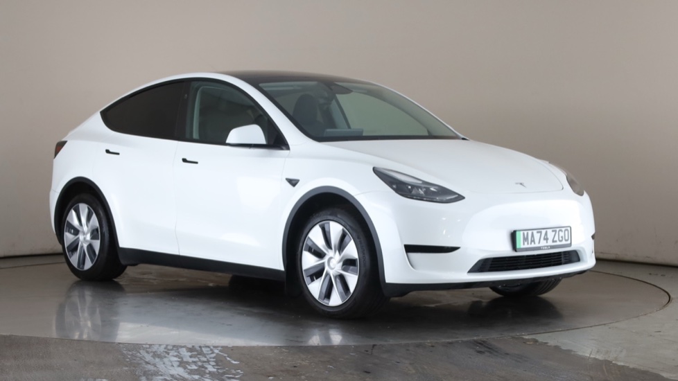 TESLA MODEL Y Image 7