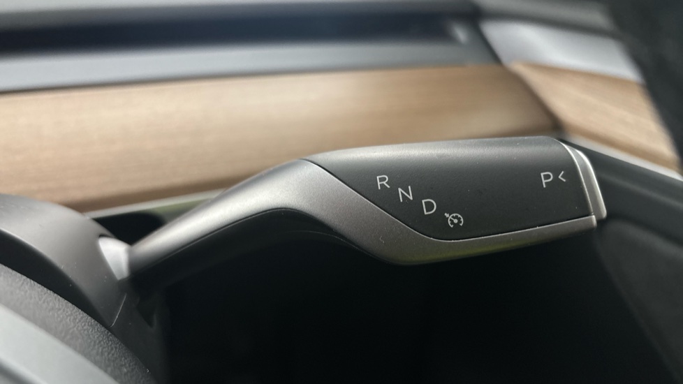 TESLA MODEL Y cruise control