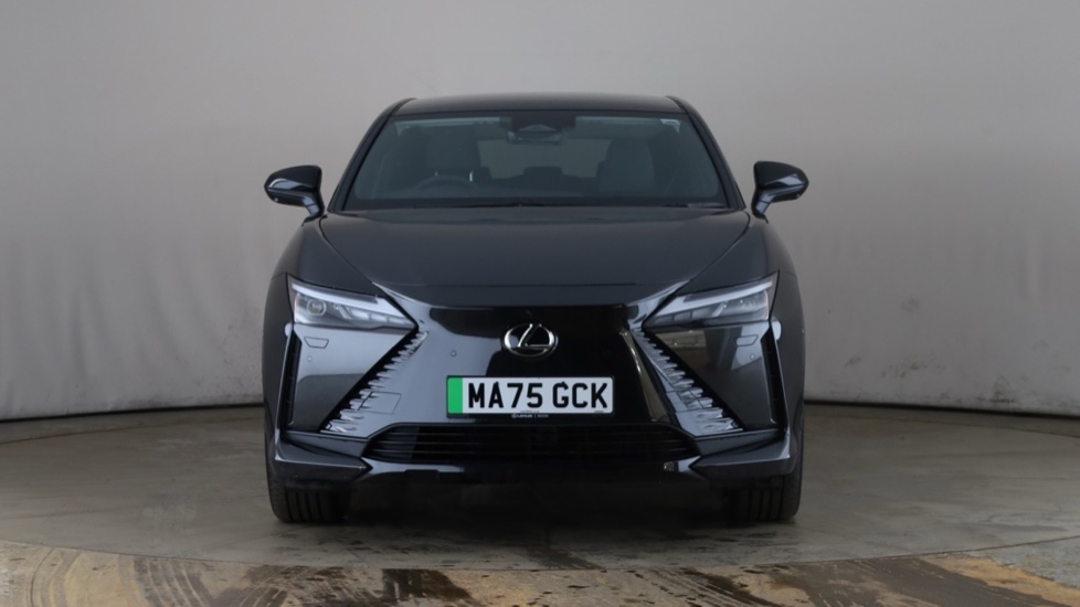 LEXUS RZ Image 8
