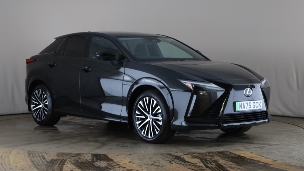 LEXUS RZ Image 7