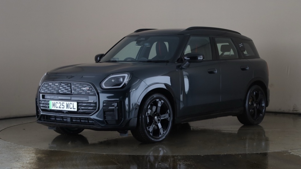 Used MINI COUNTRYMAN