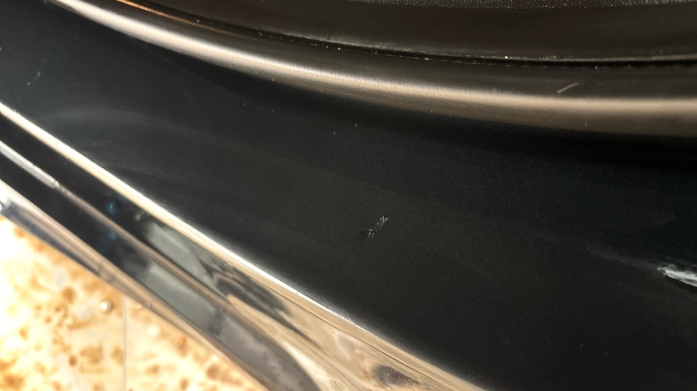 MINI COUNTRYMAN Dent and scratches