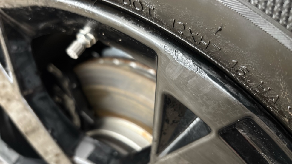 MINI COUNTRYMAN Scuff