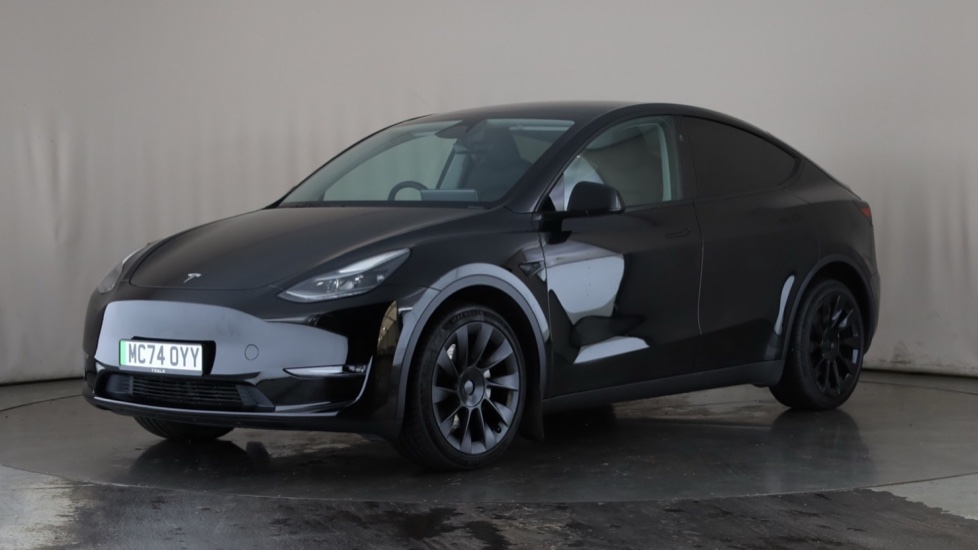Used Tesla Model Y