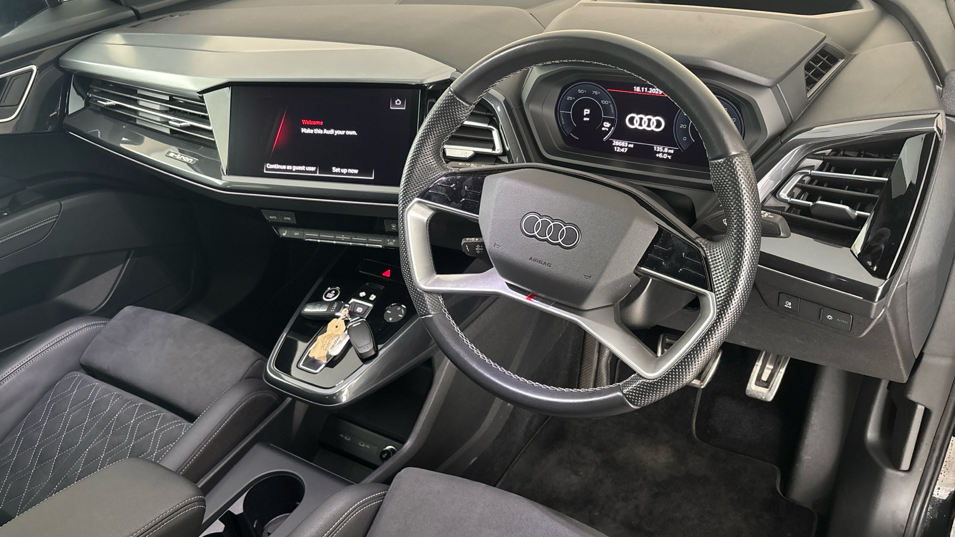 4027600 220kW 50 Quattro 82kWh S Line 5dr Auto C+S/Tech