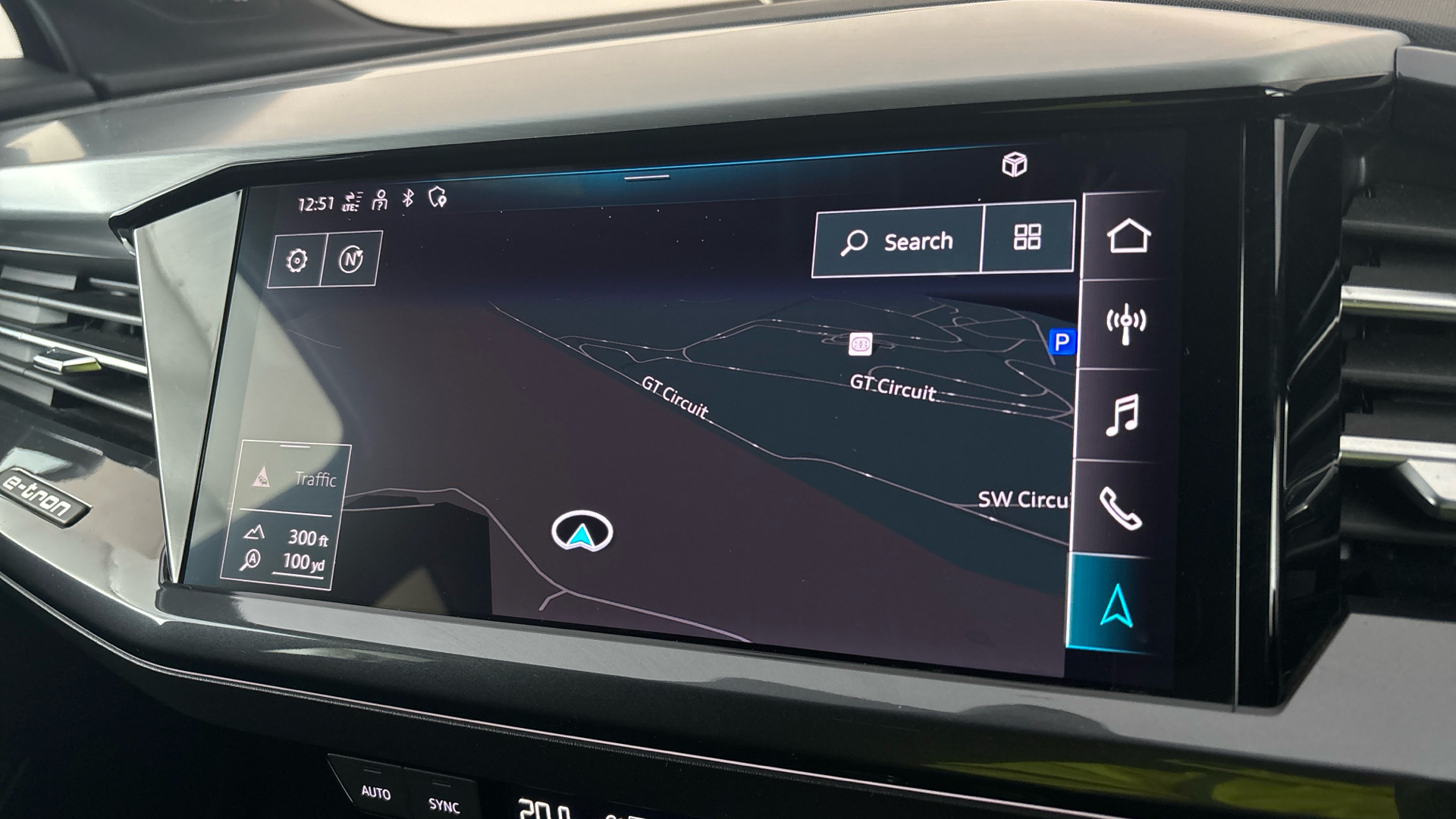 4027600 220kW 50 Quattro 82kWh S Line 5dr Auto C+S/Tech