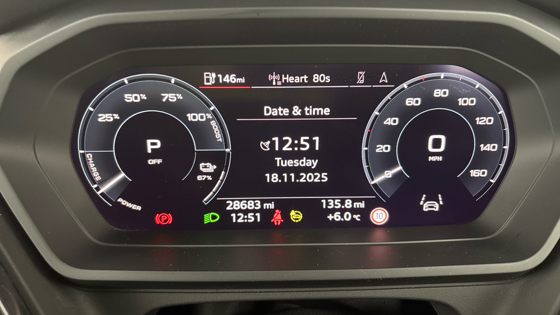 4027600 220kW 50 Quattro 82kWh S Line 5dr Auto C+S/Tech