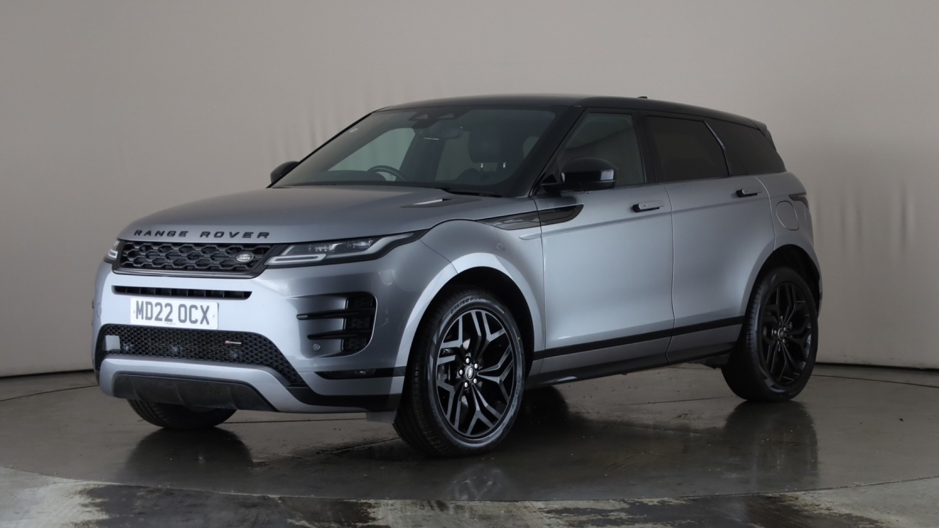 Land Rover Range Rover Evoque 1.5 P300e R-Dynamic HSE 5dr Auto