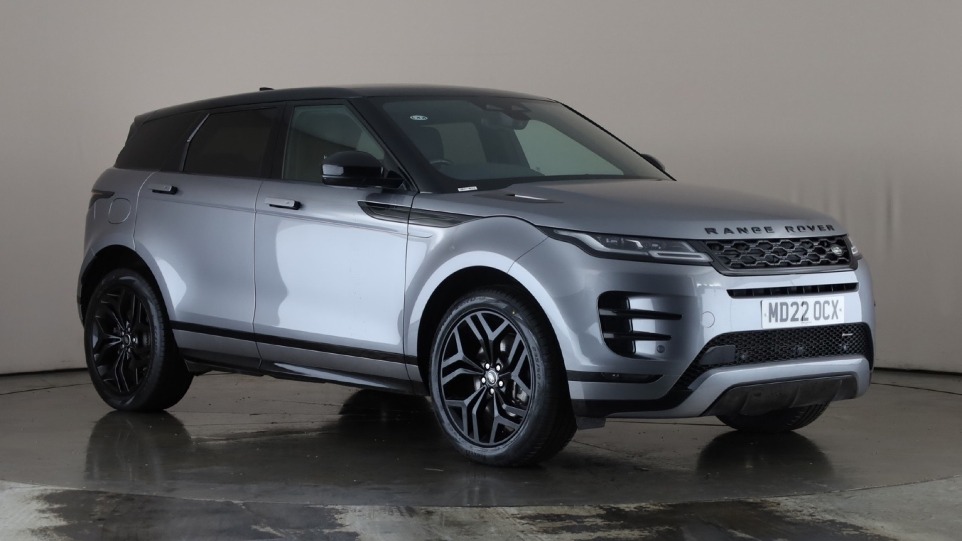Land Rover Range Rover Evoque 1.5 P300e R-Dynamic HSE 5dr Auto