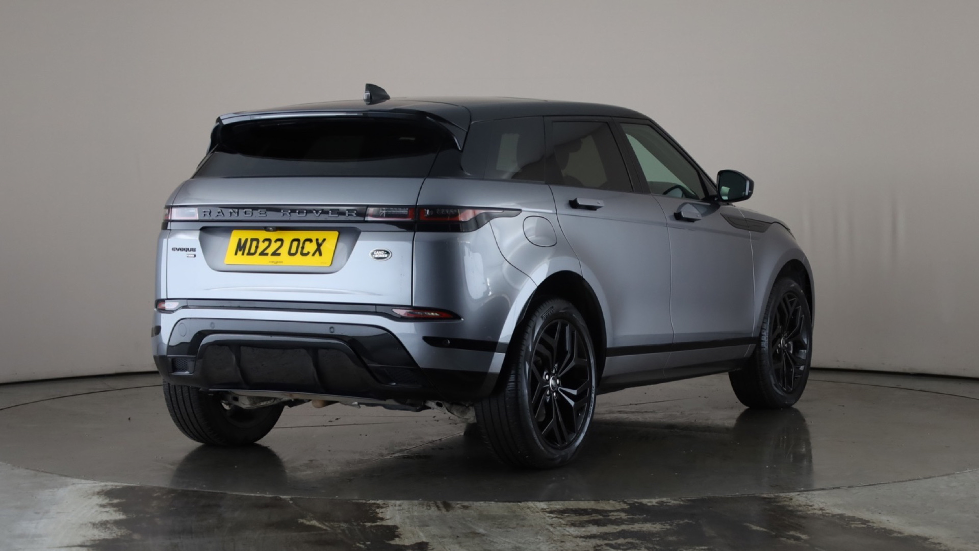 Land Rover Range Rover Evoque 1.5 P300e R-Dynamic HSE 5dr Auto