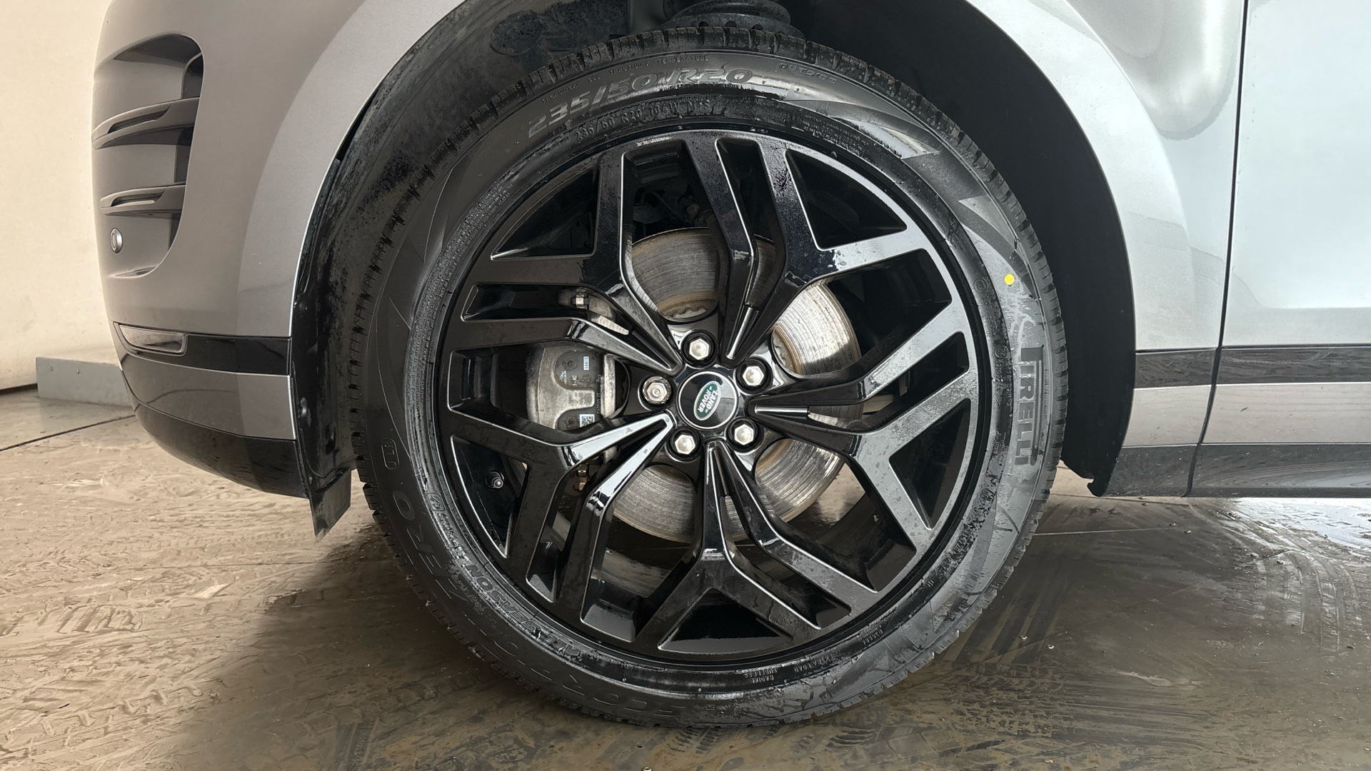Land Rover Range Rover Evoque 1.5 P300e R-Dynamic HSE 5dr Auto
